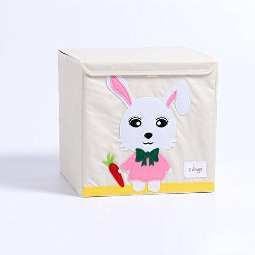 baby,toy,cartoon, storage box, sorting out storage box,collapsible,[covered],[dust-proof]-A