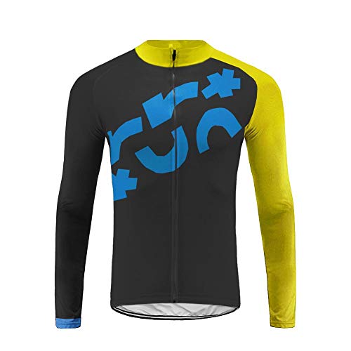 Uglyfrog Winter Thermal Cycling Jacket Windproof Cycle Clothing Bicycle Reflective Jacket Bike Long Sleeve Jersey Coat ZRMX06