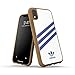 Produktbild adidas Originals Moulded Case Samba Weiß/Blau für das iPhone Xr