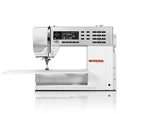 Bernina B550 QE - Macchina da cucire Quilters Edition