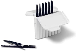 SDU SPECIALISTIDELLUDITO Cerustop Paracerume per Apparecchio Acustico, proteggono gli Apparecchi Acustici dal Cerume, protezione filtro di ricambio per cerume (3 Confezioni (24 pz))