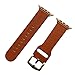 Produktbild Apple Watch Gurt,TwoCC Lederarmband Ersatzband Uhrenarmband für Apple Watch 1/2/3/4 42 / 44mm Mode Trend