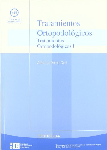 Tratamientos Ortopodologicos I
