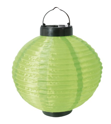 Preisvergleich Produktbild Deko-Solar-Lampion 401966 - grün
