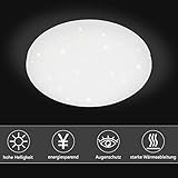 Energieeffizient (A++) und umweltfreundlich, sparen Sie 80% Energie als herkömmliche Glühlampen.