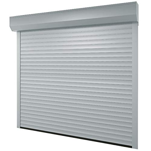 Puerta de garaje, 268 x 250 cm (medida de la luz 232 x 220 cm), color