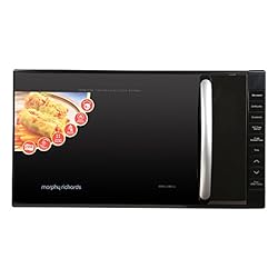 Morphy Richards 23MCG 23-Litre Convection Microwave Oven (Black)