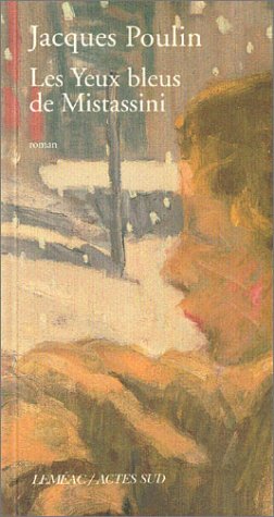 couverture de : Yeux bleus de Mistassini (Les)