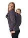 Boba Grey Hoodie Baby Carrier Size S