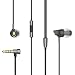Produktbild ROCK RAU0501 Zircon In-Ohr Kopfhörer beweglicher Sport-Stereo-Kopfhörer Lauf Headset 3.5mm mit Mic