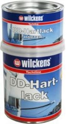 Preisvergleich Produktbild Wilckens DD Hartlack weiß 750ml