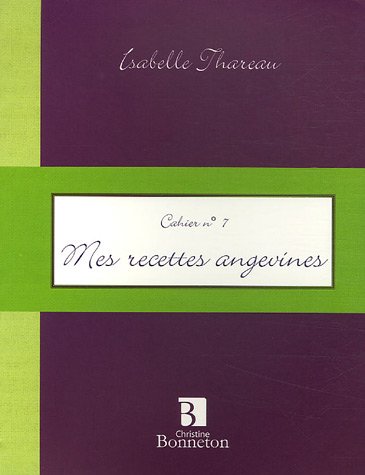 Mes recettes angevines en ligne Mes recettes angevines en ligne