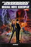 Front cover for the book The Avengers: Original Movie Screenplay by Don Macpherson