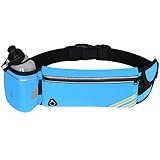 Alta calidad y usos múltiples: la bolsa para correr está hecha de material de licra de alta calidad, que es suave, impermeable y resistente al sudor. No solo es perfecto para el deporte y la forma física, sino que también es ideal para el uso diario cuando lo necesite.