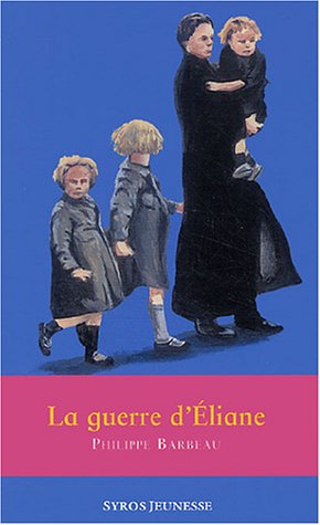 couverture de : Guerre d'Eliane