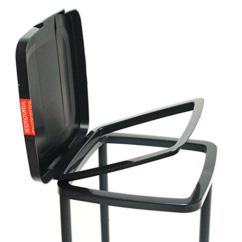 Heidrun 1414 Wertstoffsammler, Ekologika, schwarz - 4