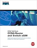 Image de Ccna Router and Switch Esim: Authorized Router and Switch Self-Study Simulation Software for Ccna Exam Preparation