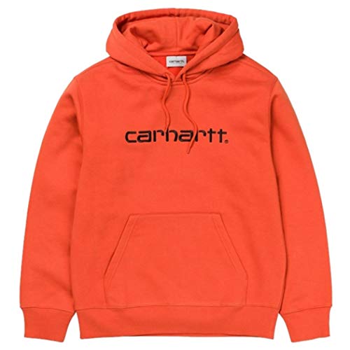 Preisvergleich Produktbild Carhartt WIP Herren Kapuzenpullover Hooded Carhartt Hoodie