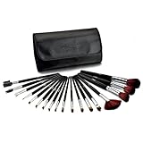Glow 18 Piece Professional Make up Brush Set