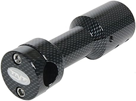 tnttu Imit Stunt Scoot Booster/Adaptor, Carbon Stem