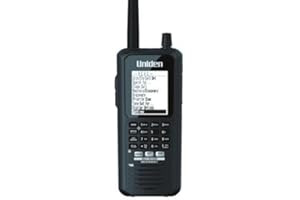 Uniden Bearcat UBCD-3600XLT - Handheld Scanner