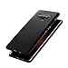 Produktbild Für Samsung Galaxy Note 9 Hülle , 2018 Schlankes Leder Soft Rubber Phone Cover Case für Samsung Galaxy Note 9 Geschenk (Schwarz)