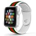 Produktbild J&Z Apple iWatch Gurt Gucci Silica Sport Apple iWatch 42 mm 38 mm Sport iWatch Strap für Männer und Frauen iWatch Bands 42 mm Serie 2