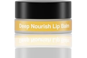 Freshly Cosmetics Bálsamo labial 100% natural Deep Nourish Lip Balm. 4,9ml