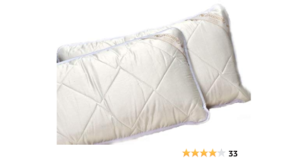 woolmark wool pillow