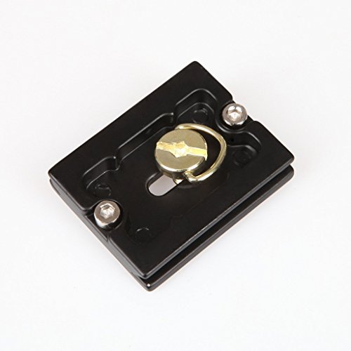 AFAITH profesional trípode para cámara monopié y cabezal de rótula y zapata rápida para cámara réflex Canon Nikon Pentax Sony Trípode TM016