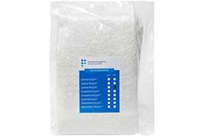 POLYESTERSHOPPEN.NL POLYESTERSHOPPEN tapis en fibre de verre, tapis de verre, tissu en fibre de verre/CSM| 1 m² | 450 g/m² |Surtout pour les résines de polyester