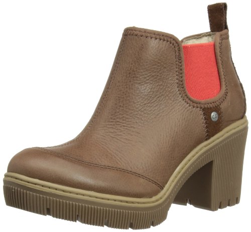 Cat Womens Megs Boot P306698 Peat 4 UK, 37 EU