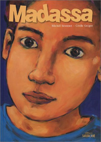 couverture de : Madassa