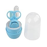 VWH Babypflege Set,4 Stück Gesundheits und Pflegeartikel...