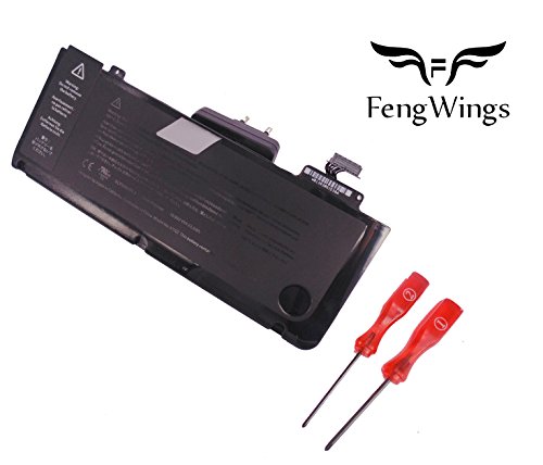 Original Li-ion A1322 10.95V 63.5Wh Polymer Akku, Für Apple MacBook Pro 13.3" (Mid 2009 to Mid 2012) ; Für Apple MacBook Pro 13" Unibody A1278((Mid 2009 to Mid 2012)MC375D/A; Für Apple Macbook Pro 13" Mb991LL/A