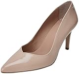  Martinelli Selena 1365-3488P, Zapatos de tacón con Punta Cerrada para Mujer, Hueso (True Nude), 39 EU