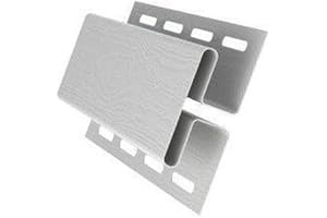 ALTA PROFIL Kunststoffpaneele Anthrazit RAL7016 Fassadenpaneele Fassadenverkleidung Giebelverkleidung Holzoptik Hausverkleidung Chaletverkleidung (H- Verbindungsleiste 1,50m Anthrazit)