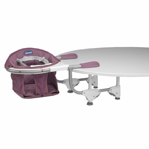Imagen 4 de Chicco - Silla de Mesa Chicco 360º (Rose) 606170506