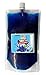 Produktbild Für 330 ml Sirup Refill Blue Raspberry Slush Slush für Maschinen, Matsch puppy/puppie, rasiert Slush Eis macht 2L