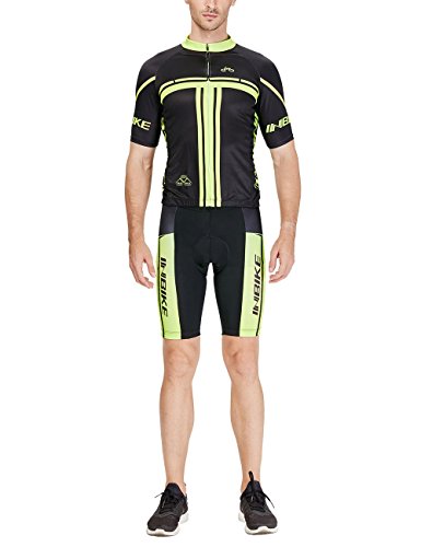 Inbike Fahrrad Radtrikot Set für Herren - 3