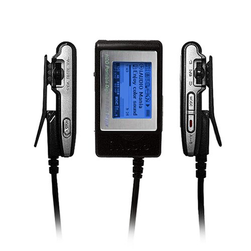 Preisvergleich Produktbild iAudio X5 Fernbedienung (für alle X5 Modelle)