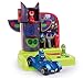 Produktbild Smoby 360172 PJ Masks Spielset, Mehrfarbig