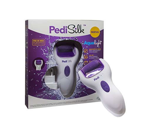 Pedisilk Aqualight Lima eléctrica antidurezas