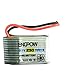 Produktbild MMLC Upgrade 3.7V 250mAh Lipo Battery Charger for Syma X4 X11 Helicopter Drone (a)