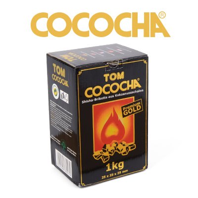 TOM Cococha Gold 1Kg