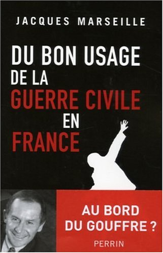 couverture de : Du Bon usage de la guerre civile en France
