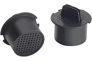 LIEBHERR Filtre à charbon 9881291