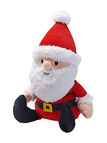 Preisvergleich Produktbild Soframar Happy Winter Santa Claus Wärmer