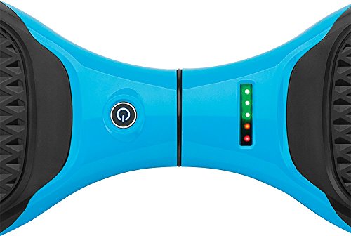 Razor Hovertrax 2.0 Hoverboard, blau - 3