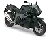 Produktbild BMW K1300R schwarz Automaxx Motorrad Modell,1:12
